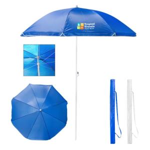 70" Arc Beach Umbrella