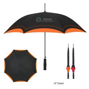 46" Arc Umbrellas