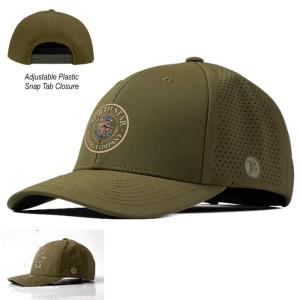 Branded Bills Bare Elite Curved Cap