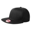 New Era Flat Bill Snapback Cap