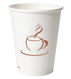 16oz Eco Friendly Paper Cups