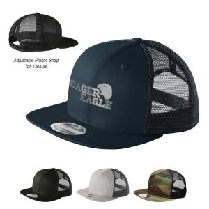 New Era Original Fit Snapback Trucker Cap