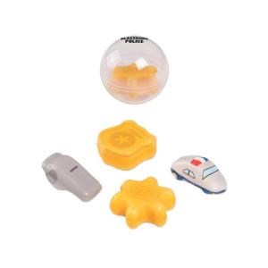 Police Safety Squishy Set