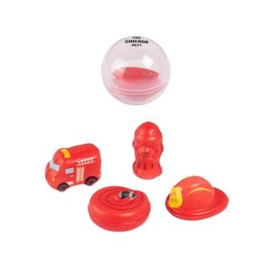 Fire Safety Squishy Set