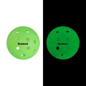 Glow in the Dark Pickleball