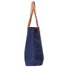 Next Level Dobby Tote With Leather Handles