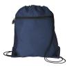 Mesh Pocket Drawstring Backpack