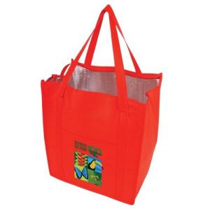 Insulated Grocery Tote