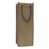 Single Bottle Wine Tote Bag