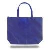 Zippered Non Woven Tote Bag