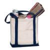 Two Tone Boat Bag