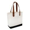 Classic Leather Handle Tote