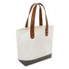 Classic Leather Handle Tote