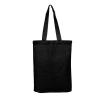 Lightweight Cotton Tote Bag with Bottom Gusset