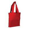 Medium Cotton Tote Bag with Bottom Gusset