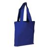 Medium Cotton Tote Bag with Bottom Gusset