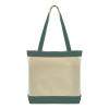 Stylish Two Tone Tote bag