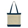 Stylish Two Tone Tote bag