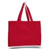 Colored Tote and Go Bag