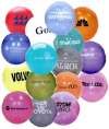 12 Inch Translucent Beach Balls Customized | Imprinted Logo | Promotion ...