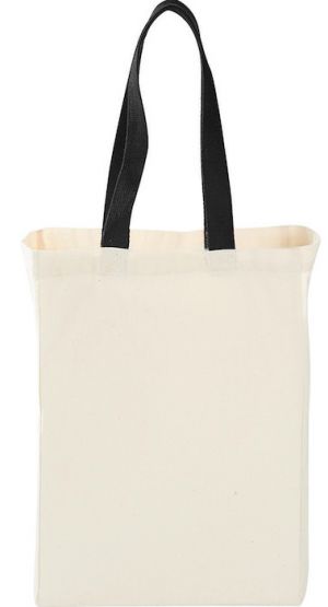 Nebraska 5oz Cotton Canvas Grocery Totes 