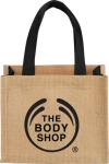 Mini Jute Gift Tote Bags