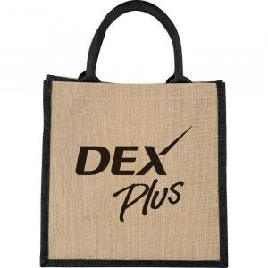 Medium Jute Gift Tote Bags